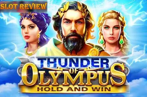 Thunder Of Olympus icon